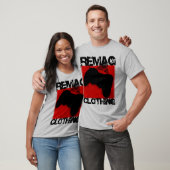Stellen Sie das P3 dar T-Shirt (Unisex)