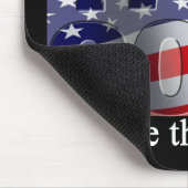 Stellen Sie das Republik mousepad wieder her (Ecke)