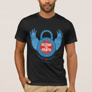 Stellen Sie das vierte… wieder her T-Shirt