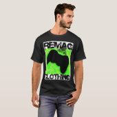 Stellen Sie das X dar T-Shirt (Vorne ganz)