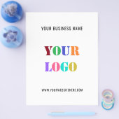 Stellen Sie den Flyer für Werbeaktionen für Ihre L (Einzeln)