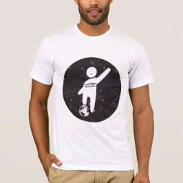 Stellen Sie Deutschland großes wieder T-Shirt her