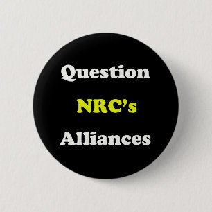 Stellen Sie die Bündnisse des NRCS in Frage Button