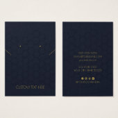 Stellen Sie die eigene Grafikkarte für die Textnek (Vorne & Hinten)