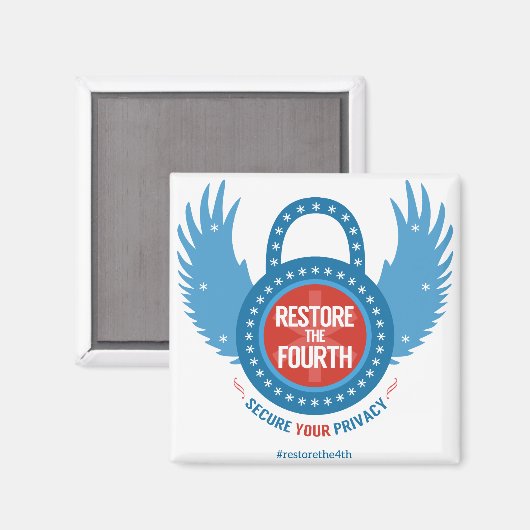 Stellen Sie die vierte.. Magnet (Vorderseite/Rückseite)