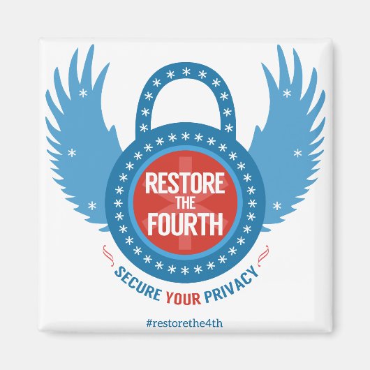 Stellen Sie die vierte.. Magnet (Vorne)