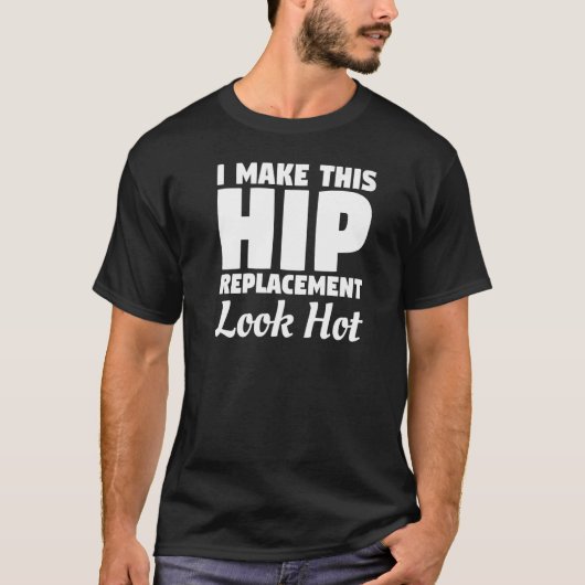 Stellen Sie diese Angesagte Ersetzung als Angesagt T-Shirt (Vorderseite)