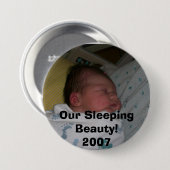 Stellen Sie einen Knopf her! Button (Vorne & Hinten)