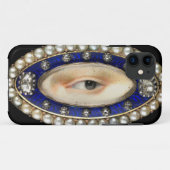 Stellen Sie es ein AUGEN-Telefon mit diesem 1780's Case-Mate iPhone Hülle (Rückseite (Horizontal))