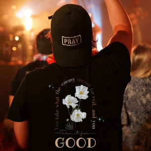 Stellen Sie es ein für ein christliches Zitat T-Shirt