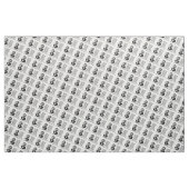 Stellen Sie fest, was getan werden kann Lincoln-An Stoff (Yard (91,4 cm))