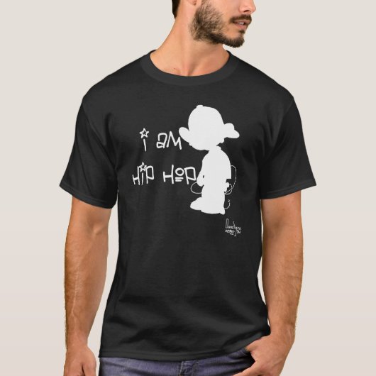 Stellen Sie herein das angesagte T-Shirt (Vorderseite)