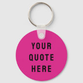 Stellen Sie Ihr Angebot hier Personalisiert ein Ge Schlüsselanhänger (Vorderseite)