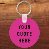 Stellen Sie Ihr Angebot hier Personalisiert ein Ge Schlüsselanhänger (Vorderseite)