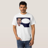 Stellen Sie Ihr eigenes Antrag-Shirt her (fertigen T-Shirt (Vorne ganz)