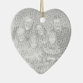 Stellen Sie Ihr eigenes einseitiges Keramikornament (Rechts)