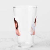 Stellen Sie Ihr eigenes Familien-Foto her Glas (Rechts)