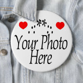 STELLEN SIE IHR EIGENES FOTO HER BUTTON (Beispiel)