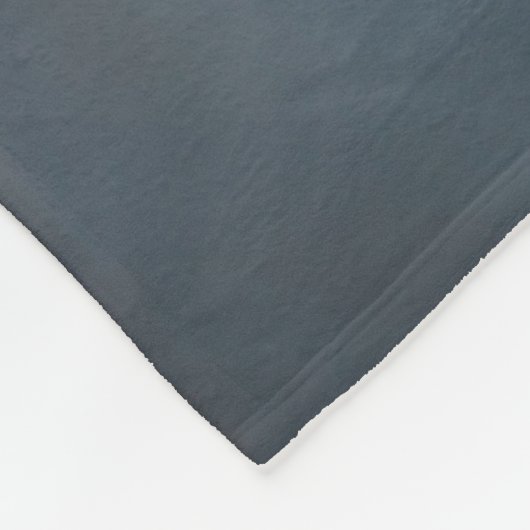 Stellen Sie Ihr eigenes Foto her Fleecedecke (Ecke)