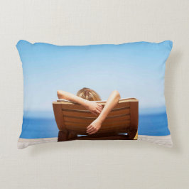 Stellen Sie Ihr eigenes Foto-Kissen her Zierkissen