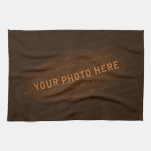 Stellen Sie Ihr eigenes Geschirrtuch her