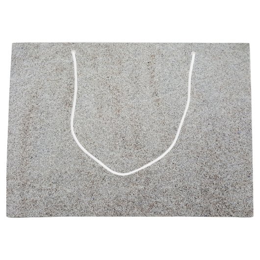 Stellen Sie Ihr eigenes | Große Geschenktüte (Vorderseite)