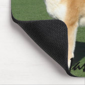 STELLEN SIE IHR EIGENES HAUSTIER-FOTO HER MOUSEPAD (Ecke)