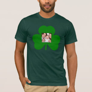 Stellen Sie Ihr eigenes Heiligen Patrick T-Shirt