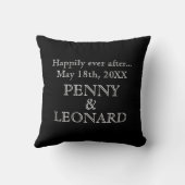 Stellen Sie Ihr eigenes Kissen (Rückseite)