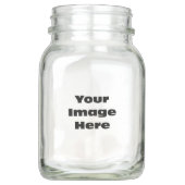 Stellen Sie Ihr eigenes kundenspezifisches Einmachglas (Rechts)