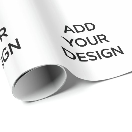 Stellen Sie Ihr eigenes kundenspezifisches Geschenkpapier (Rolleneckpunkt)