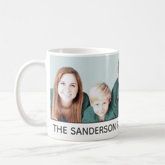 Stellen Sie Ihr eigenes kundenspezifisches Kaffeetasse (Links)