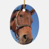 Stellen Sie Ihr eigenes kundenspezifisches Keramik Ornament (Vorne)