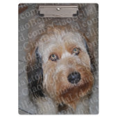 Stellen Sie Ihr eigenes kundenspezifisches Klemmbrett (Vorderseite)