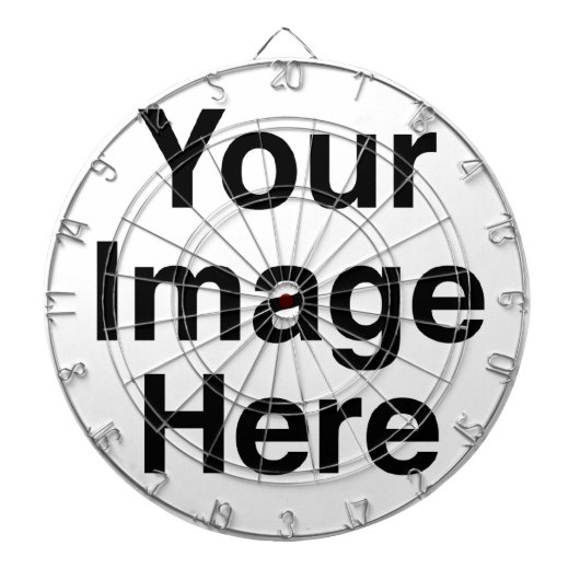 Stellen Sie Ihr eigenes kundenspezifisches Produkt Dartscheibe (vorne)