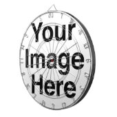 Stellen Sie Ihr eigenes kundenspezifisches Produkt Dartscheibe (Vorderseite rechts)