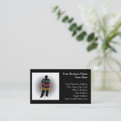 Stellen Sie Ihr eigenes kundenspezifisches Visitenkarte (Stehend Vorderseite)