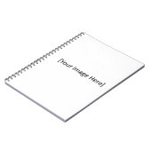 Stellen Sie Ihr eigenes Notizbuch her Notizblock (Linke Seite)