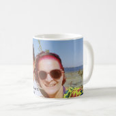 Stellen Sie Ihr eigenes personalisiertes Kaffeetasse (VorderseiteRechts)