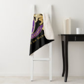 Stellen Sie Ihr eigenes Wappen Sherpadecke (Beispiel)