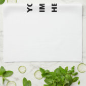 Stellen Sie Ihr eigenes Zazzle Produkt her Handtuch (Gefaltet)