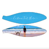 Stellen Sie Ihr Foto-Basketballgeschenk mit Text e Mini Basketball (Panele)