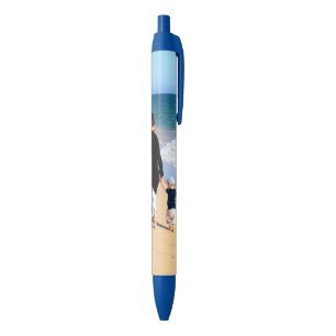 Stellen Sie Ihr Foto Pen Personalisiertes Geschenk Kugelschreiber