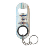 Stellen Sie Ihr Foto Schlüsselanhänger-Flaschenöff Mini Flaschenöffner (Rückseite)