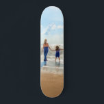 Stellen Sie Ihr Foto-Skateboard Personalisiert ein Skateboard<br><div class="desc">Custom Foto Skateboards - Einzigartiges Design Personalisierte Familie / Freunde oder Personal Skateboard Geschenk - Fügen Sie Ihr Foto / oder Text / mehr - Neu vergrössern und verschieben oder entfernen und hinzufügen Elemente / Bild mit Anpassungs-Tool ! Viel Glück - Seien Sie glücklich :)</div>