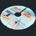 Stellen Sie Ihr Lieblingsfoto-Collage-Treppenkleid Polyester Weihnachtsbaumdecke<br><div class="desc">Weihnachtsbaumrock mit individueller FotoCollage - Einzigartiges Design - Personalisierte Familie / Freunde oder Persönliche Baumrinde / Geschenk - Ihre Fotos hinzufügen / oder Text - Umgestalten und verschieben Sie Elemente mit dem Anpassungs-Tool ! Wählen Sie Schriftart / Größe / Farbe! Viel Glück - Seien Sie glücklich :)</div>