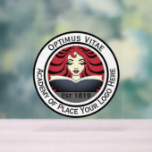 Stellen Sie Ihr Logo hier für Ihr Image-Geschäft e Acrylschild (Neutral)