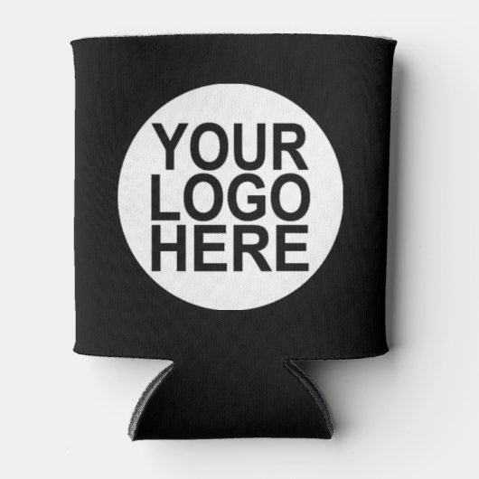 Stellen Sie Ihr Logo oder Bild ein Dosenkühler (Vorderseite)