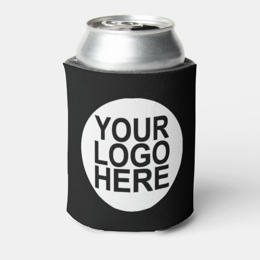 Stellen Sie Ihr Logo oder Bild ein Dosenkühler (Kanne Rückseite)