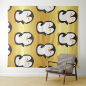 Stellen Sie Ihr Logo oder Bild ein Wandteppich (Beispiel (Horizontal))